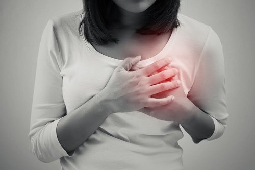 Влияние кислотосупрессивной терапии на клиническое течение ишемической болезни сердца с рефрактерным болевым синдромом в грудной клетке