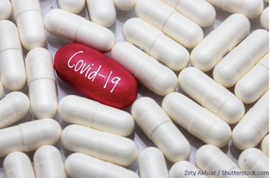 Препараты для лечения COVID-19 включены в перечень ЖНВЛП