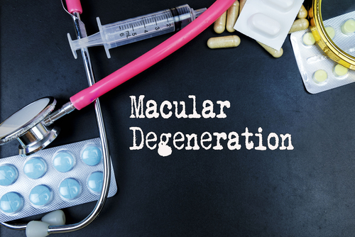 Стволовые клетки в лечении возрастной макулярной дегенерации