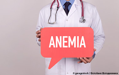 Врожденная анемия: алгоритм диагностики