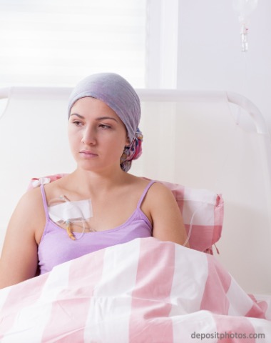 Предложили изменить стандарт химиотерапии первой линии рака шейки матки