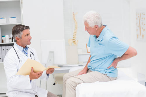 Боль в спине: наиболее частые ошибки диагностики и терапии