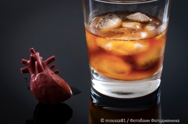 Употребление алкоголя и риск возникновения сердечной недостаточности