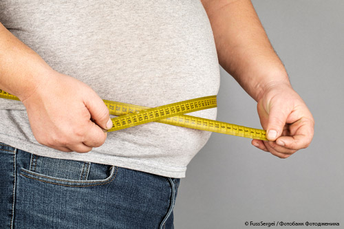 Лечение ожирения и избыточной массы тела при помощи капсул, увеличивающих свой объем в желудке. Рис. №1