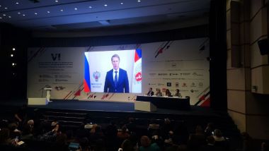В Москве прошел VI Всероссийский конгресс по геронтологии и гериатрии