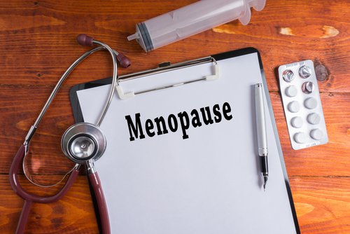 Стартовая терапия климактерического синдрома переходного менопаузального периода