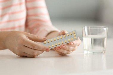 Гормональная контрацепция: алгоритм выбора