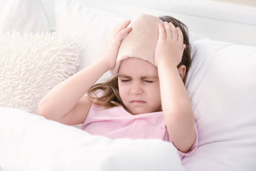 Мигрень у детей. Особенности диагностики и современные возможности терапии