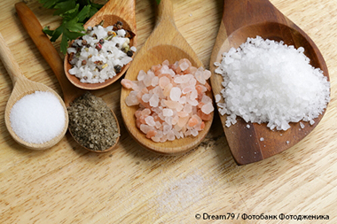Уменьшение употребления соли на 1 грамм в сутки может спасти 4 млн жизней к 2030 году