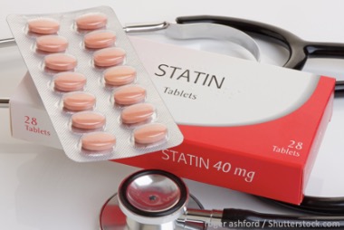 Статины оказывают схожие с плацебо побочные эффекты