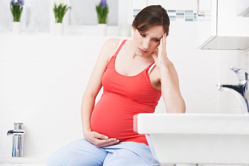«Терапевтический нигилизм», патогенез и исходы рвоты беременных