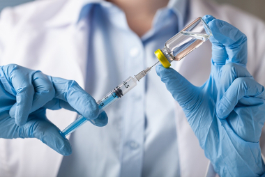 Российская инновационная вакцина от полиомиелита будет разработана до конца года