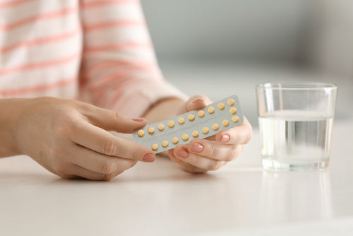 Гормональная контрацепция: алгоритм выбора