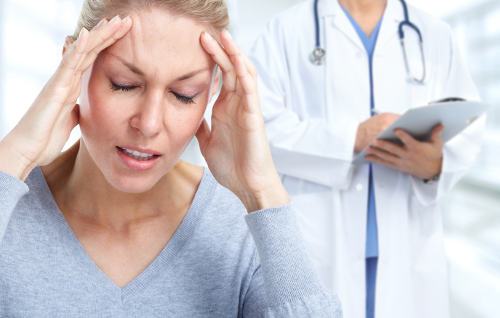 Лечение мигрени в реальной практике амбулаторного приема
