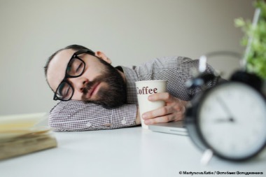 Уменьшение количества сна связано с развитием периферического атеросклероза