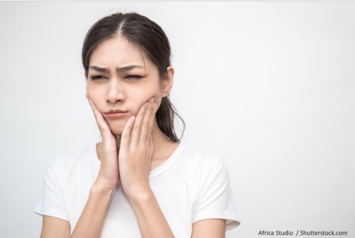 Синдром горящего рта. Трудности диагностического поиска