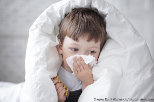 Особенности клиники сочетанных форм гриппа у детей