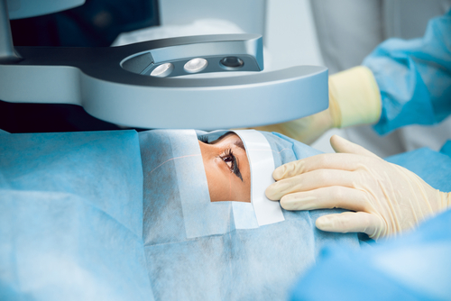 Современная хирургия катаракты. Нюансы и решения