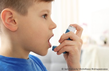 Новый метод оценки риска развития астмы у детей