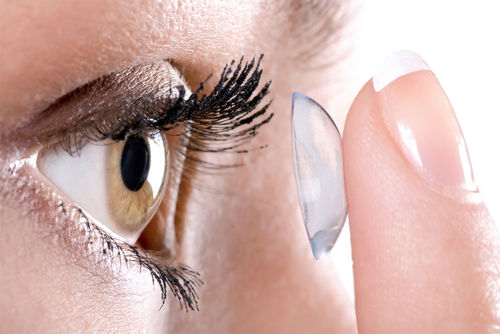 Синдром «сухого глаза», ассоциированный с ношением контактных линз. Особенности терапевтического подхода