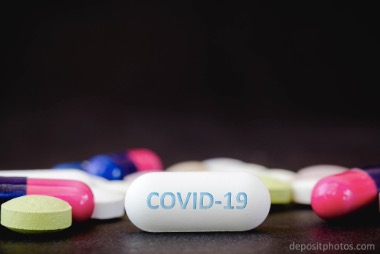 Еврорегулятор допустил использование нового препарата для лечения COVID-19. Рис. №1