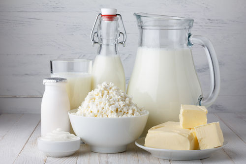 Роль молочных продуктов в поддержании костного здоровья