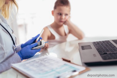 Риск развития диабета у детей после коронавирусной инфекции
