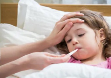Дифференциальная диагностика лихорадки у детей
