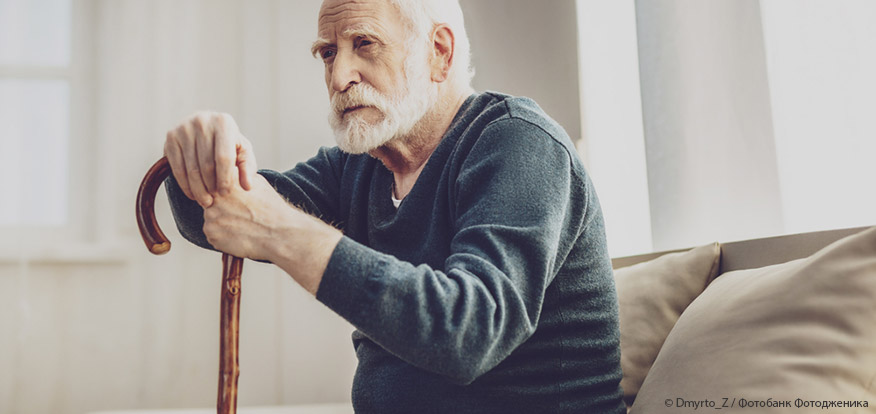 Изучение взаимосвязи гормонально-метаболического статуса с синдромом старческой астении среди долгожителей
