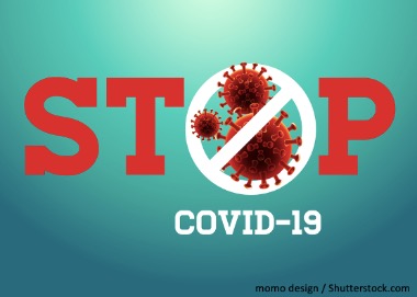 В ВОЗ заявили, что не отвергают применение локдауна в борьбе с коронавирусом. Рис. №1