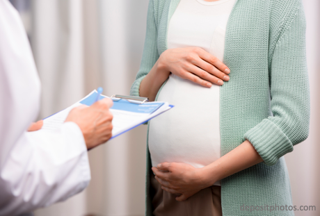Злокачественные опухоли яичников у беременных