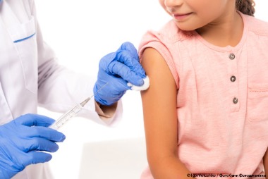 Зарегистрирована вакцина от новой коронавирусной инфекции для детей . Рис. №1