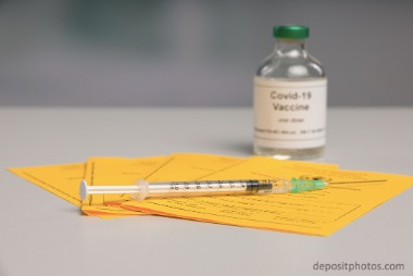 ФМБА начало регистрацию новой вакцины от коронавируса. Рис. №1