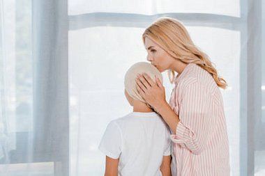 Оценка психоэмоционального состояния родителей детей с онкологическими заболеваниями