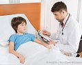 Исследование случаев неизвестного гепатита у детей