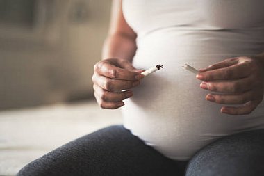 Табакокурение во время беременности: оценка рисков и их минимизация