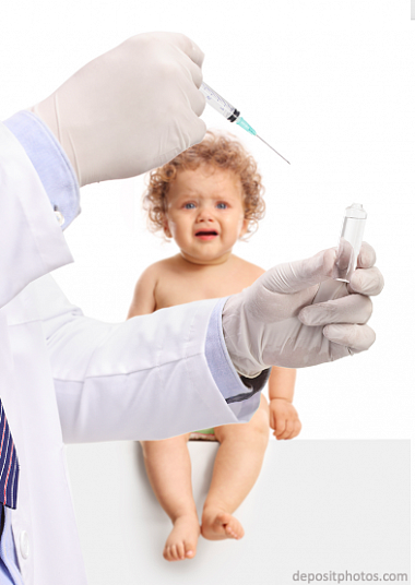 Вакцинация детей в рамках национального календаря профилактических прививок в условиях пандемии COVID-19: проблемы и пути решения