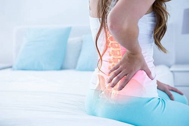Мультидисциплинарный подход к лечению хронической неспецифической боли в спине