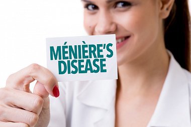 Болезнь Меньера: в помощь практическому врачу