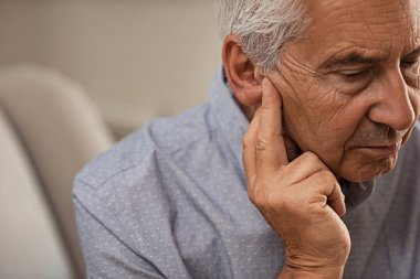 Снижение слуха как основная причина когнитивных нарушений у пожилых пациентов