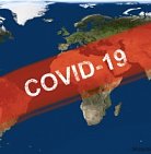 Пандемия коронавируса распространяется в мире неравномерно