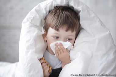 Особенности клиники сочетанных форм гриппа у детей