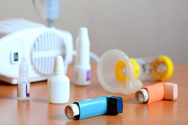 Современная фармакотерапия бронхиальной астмы: приоритеты в достижении контроля вне зависимости от степени тяжести