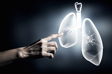 Оценка и прогнозирование состояния дыхательной системы при профессиональных заболеваниях легких
