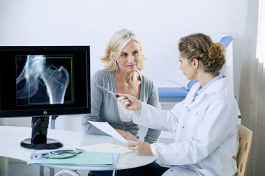 Остеопороз: взгляд ревматолога