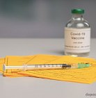 ФМБА начало регистрацию новой вакцины от коронавируса